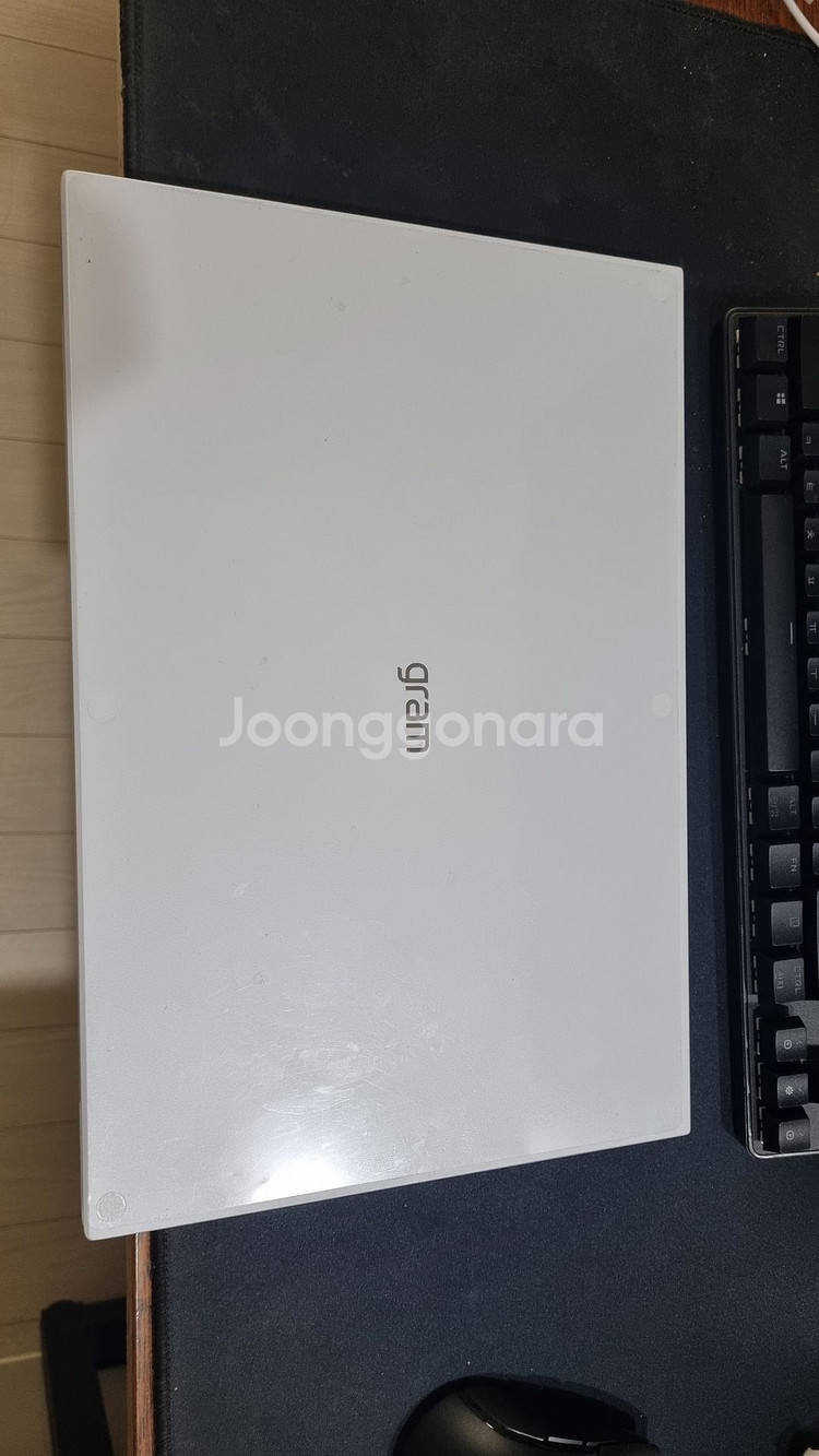 LG 그램(gram) 노트북, 16Z90R-GALGL--6