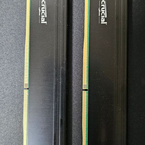 마이크론 DDR4 3200mhz 64gb 판매합니다.