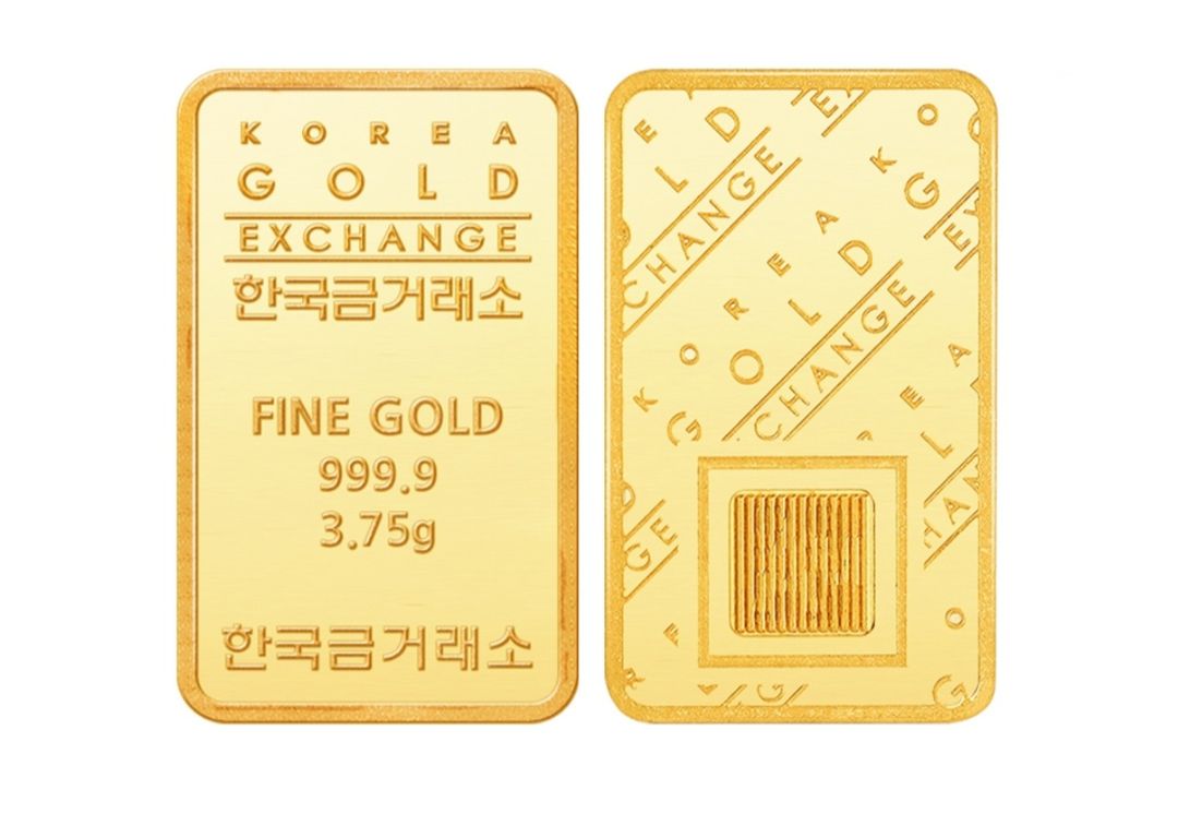 순금 24k 한국금거래소 골드바 (돈수별로 있어요)