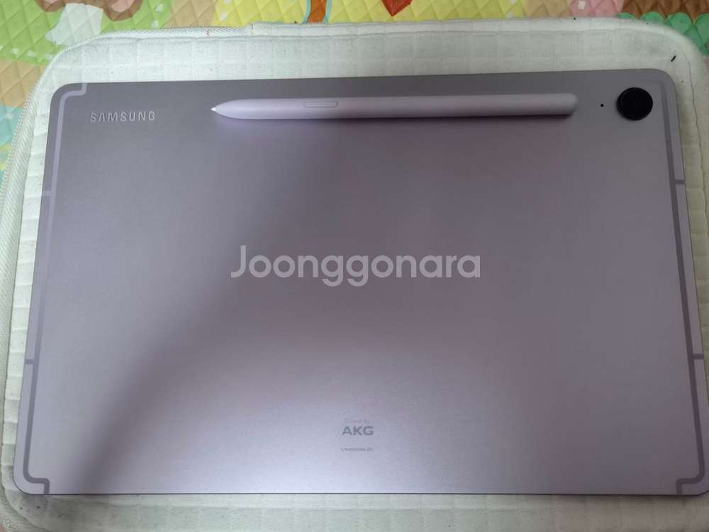 갤럭시탭s9 fe wifi 풀박--4