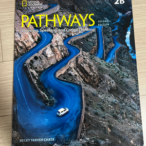 pathways 2B