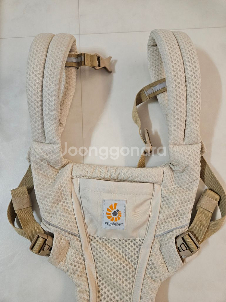 에르고베이비 알타 힙시트--1