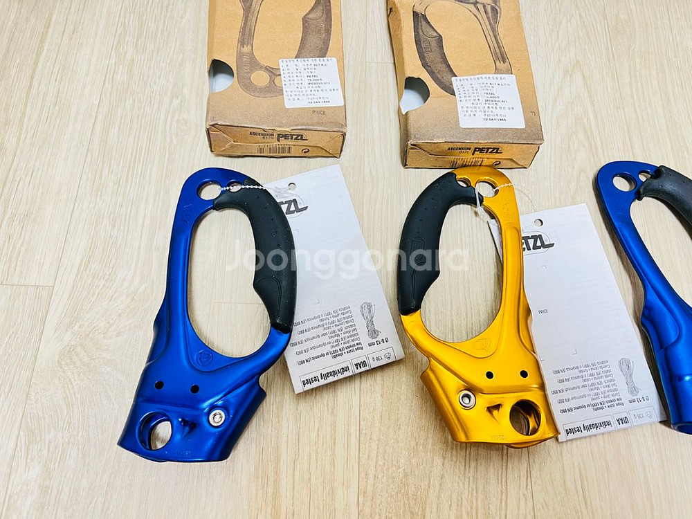 페츨(Petzl) 안전고리 캐리툴 L 일괄--2