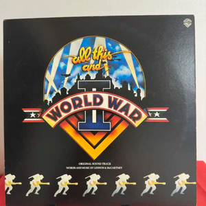 AllThis And World War II(2LP)