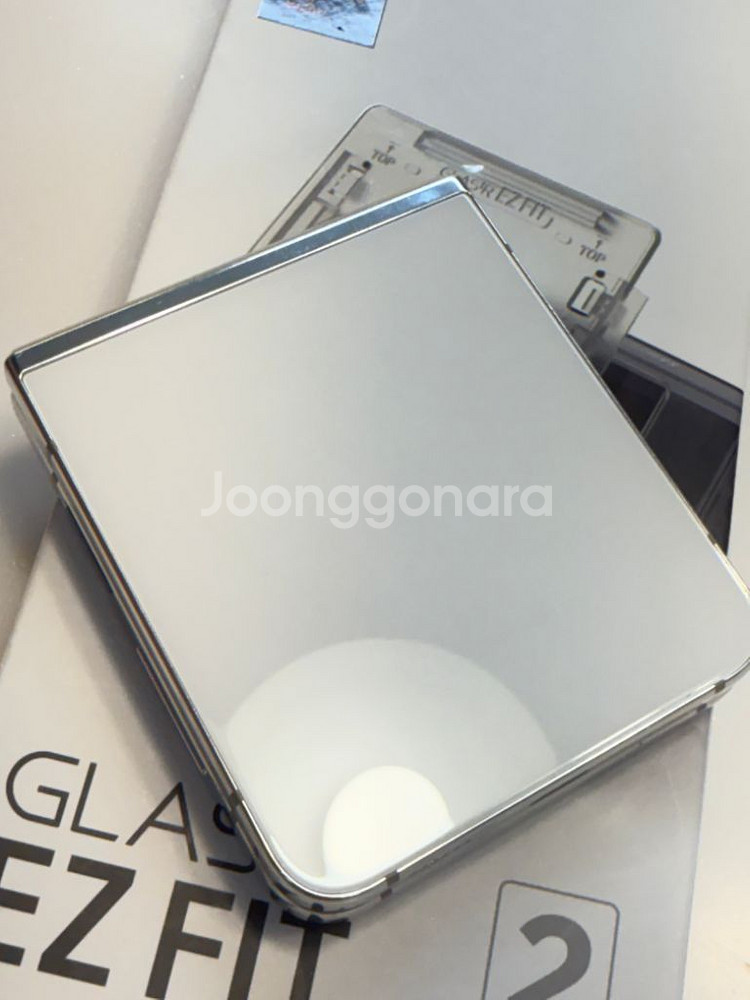 갤럭시Z플립5 크림화이트 512G 풀박 SM-F731--4