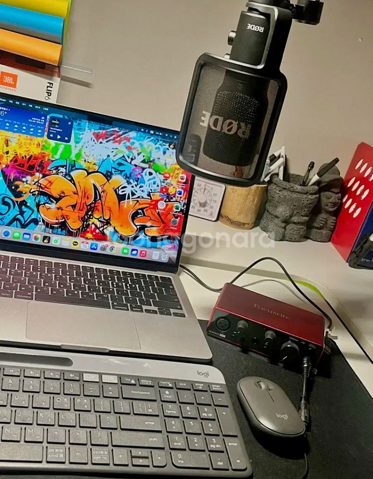 로데 nt usb 마이크--5