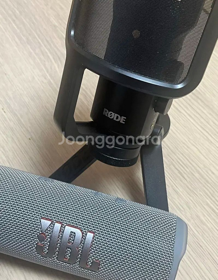 로데 nt usb 마이크--4