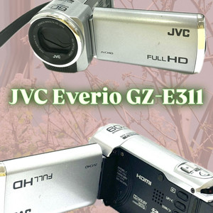 JVC Everio GZ-E311