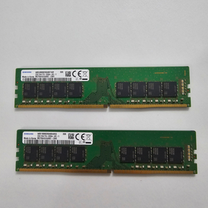 삼성 ddr4 3200 32gb 양면램