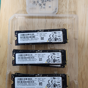 삼성 PM9a1 SSD 512GB/원10,문서