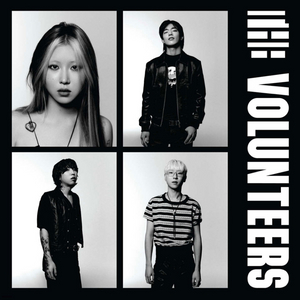 더 발룬티어스 The Volunteers 1집 개봉cd