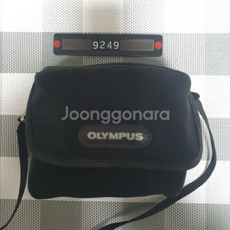 올림푸스 SP-590 UZ 디지털카메라--6