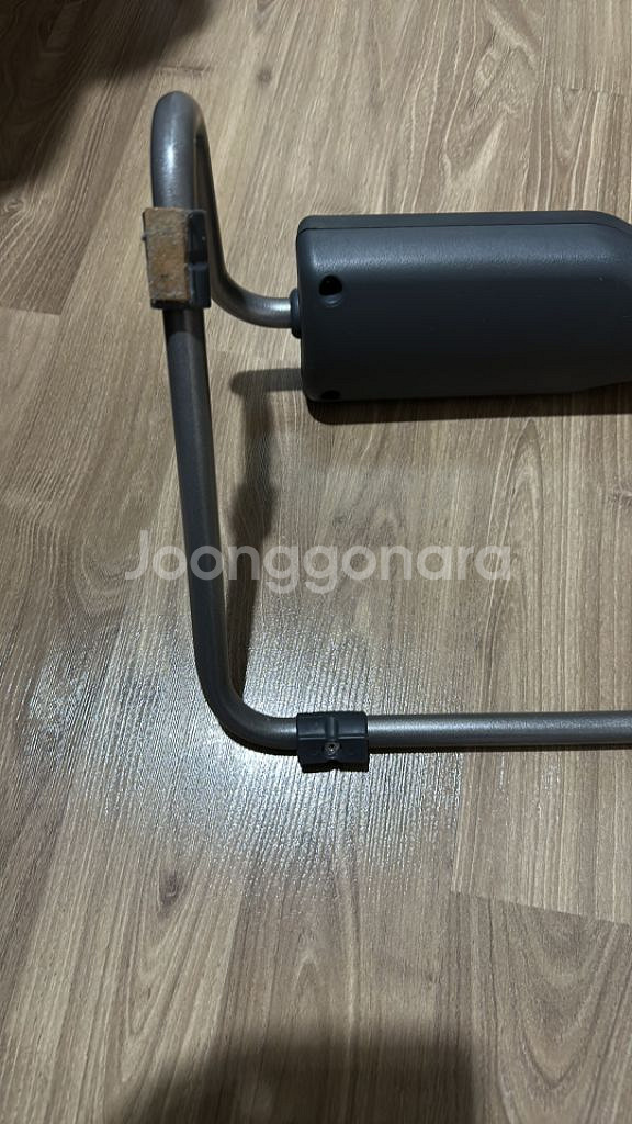 듀오백 1단 발받침대(현재 미판매품/다량 보유)--1