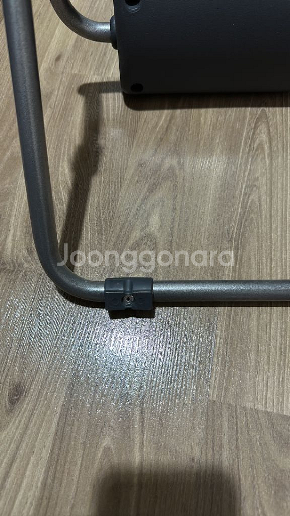 듀오백 1단 발받침대(현재 미판매품/다량 보유)--2