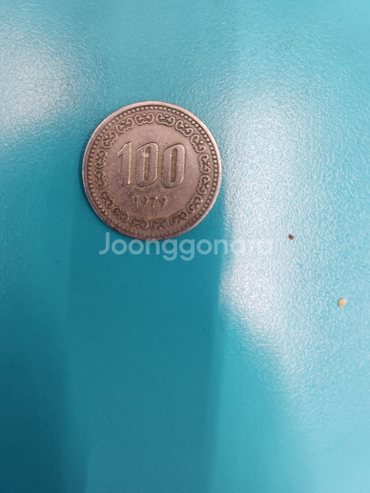 1979년 100원--1
