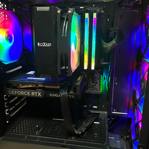 인천 rtx4060 컴퓨터 본체