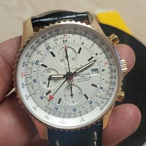 브라이틀링 네비타이머 월드금통 46mm