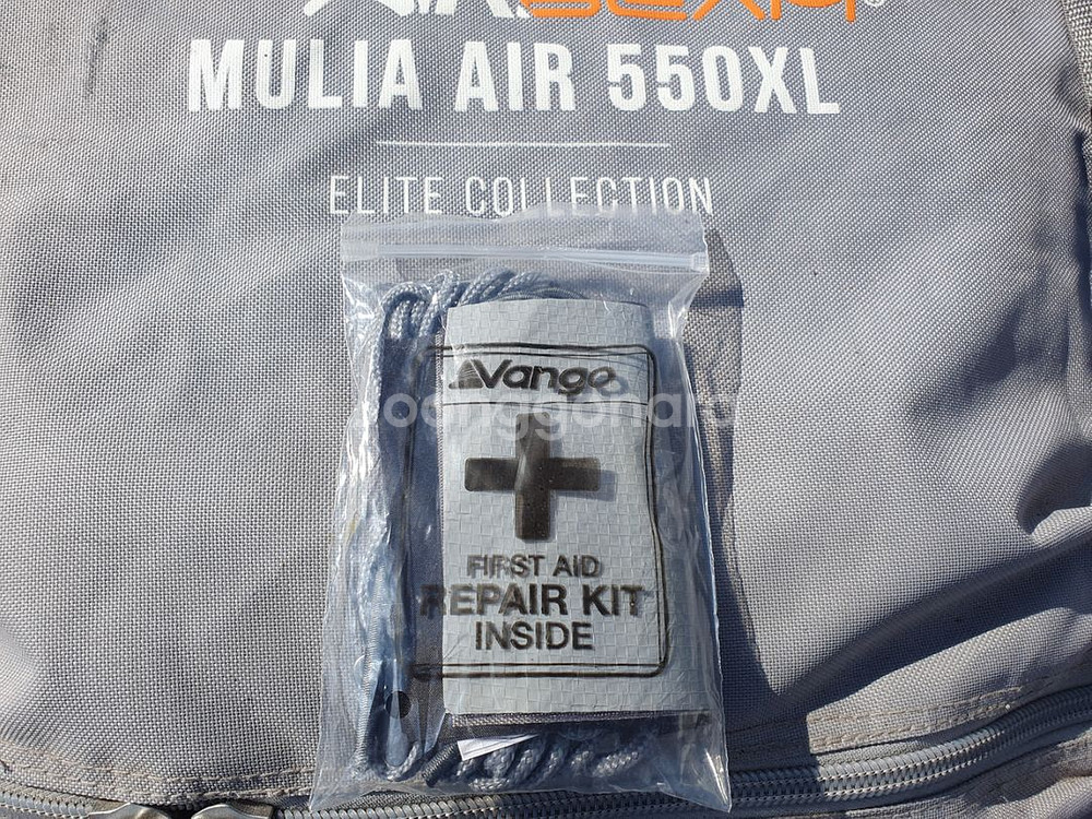 반고 뮬리아550XL 장박용 에어빔텐트--4