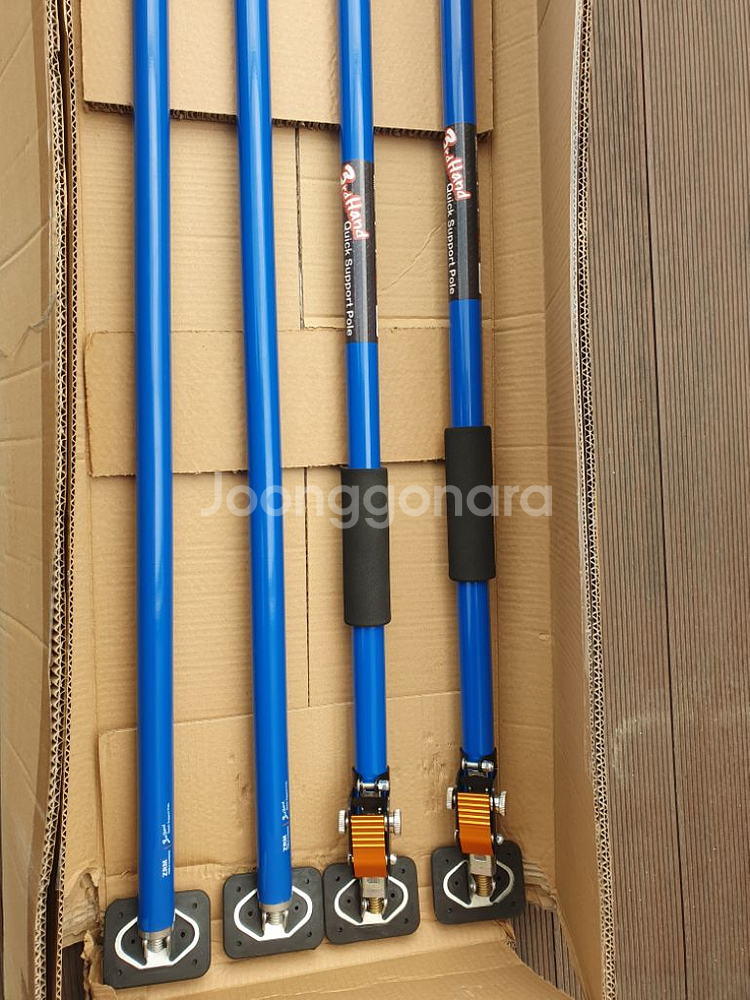 반고 뮬리아550XL 장박용 에어빔텐트--8