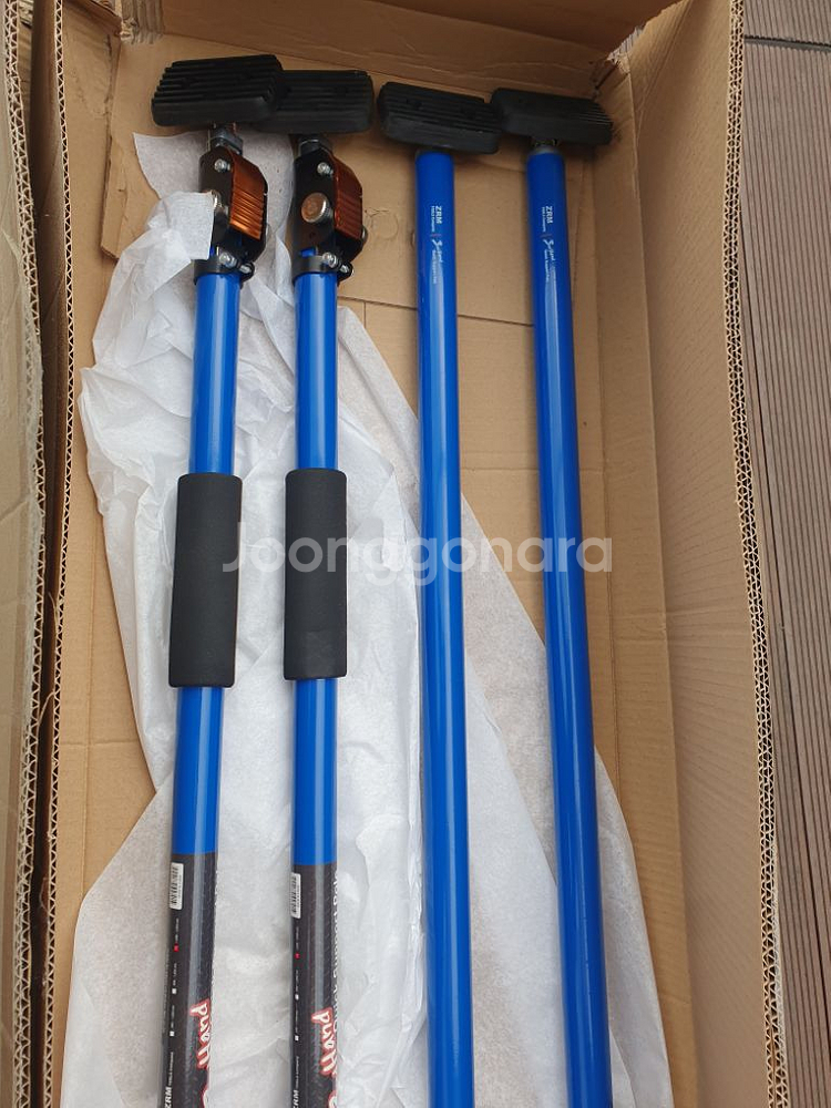 반고 뮬리아550XL 장박용 에어빔텐트--9