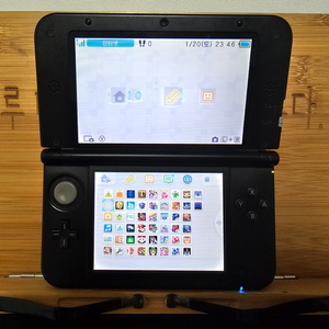 닌텐도 3ds XL 64gb