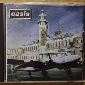 CD 음반 영국 록 밴드 oasis 오아시스 - Don