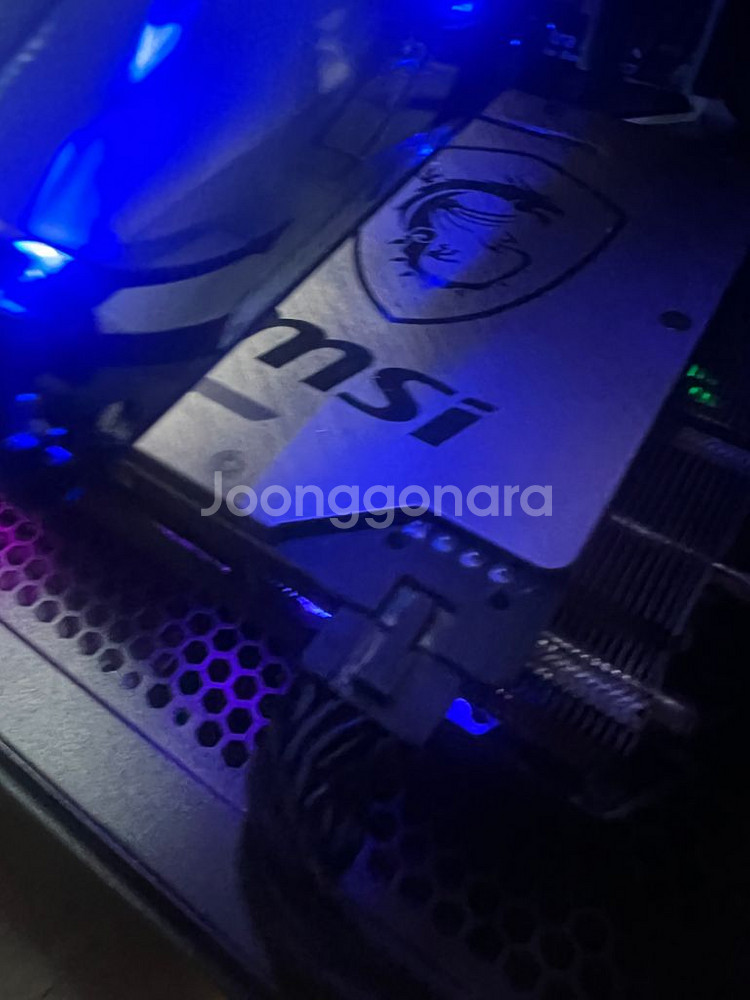 msi 2060게이밍--2