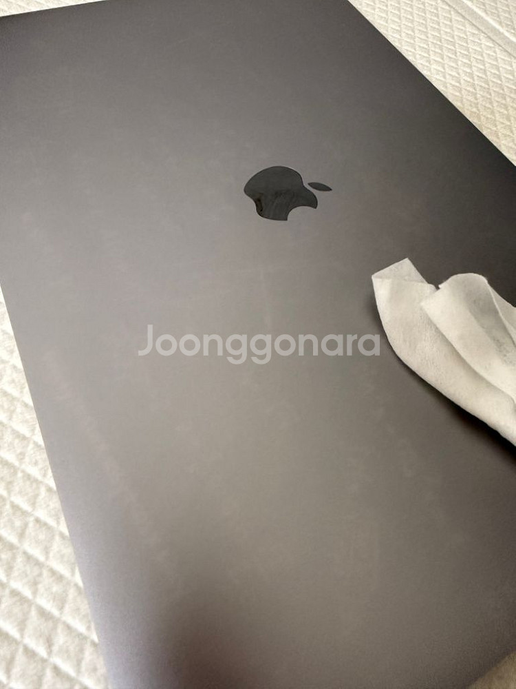 맥북프로 16인치 2019 CTO 풀옵션--1