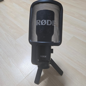 Rode NT USB 마이크 팝니다