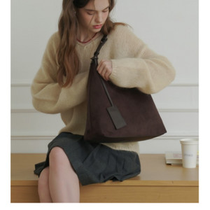 오브히 스웨이드 백 Flume Suede Hobo