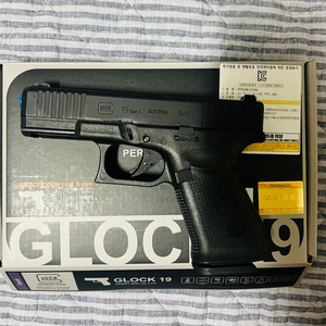 vfc g19 gen5 에어 소프트건