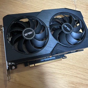 rx7600 asus 그래픽카드