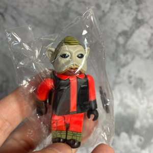 큐브릭 스타워즈 시리즈4 nien nunb