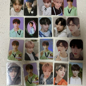 nct 엔시티 포카 해찬 지성 드림 127 포토카드