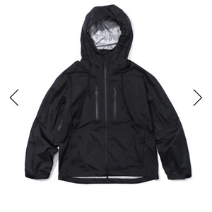 패치선데이 fetch 3layer stom jacket