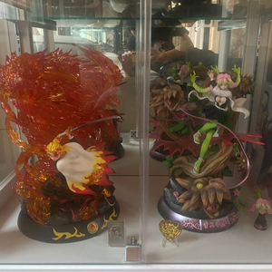 귀멸의 칼날 레진