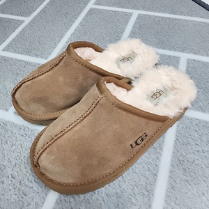 미국 UGG 어그 펄 플러쉬 유아 겨울 샌들 새제품