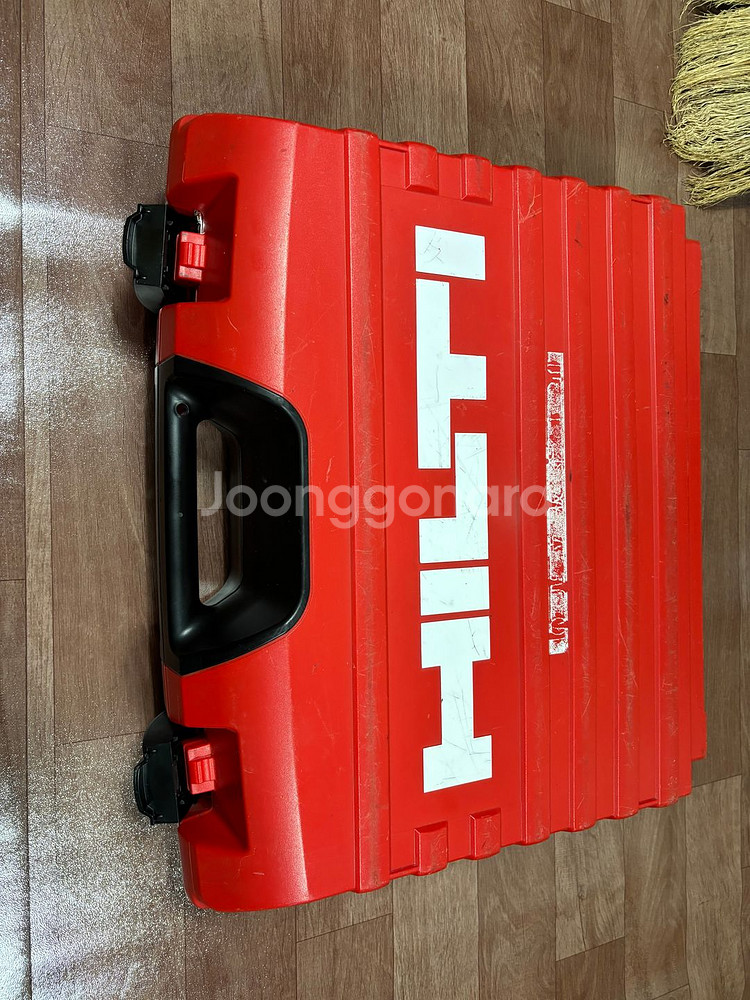 힐티 G120 가스타정기--1