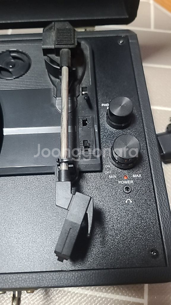 턴데이블 오디오테크니카--1