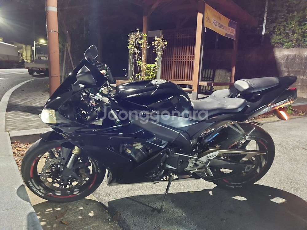 야마하 r1 판매합니다 1000cc yzf r1--2