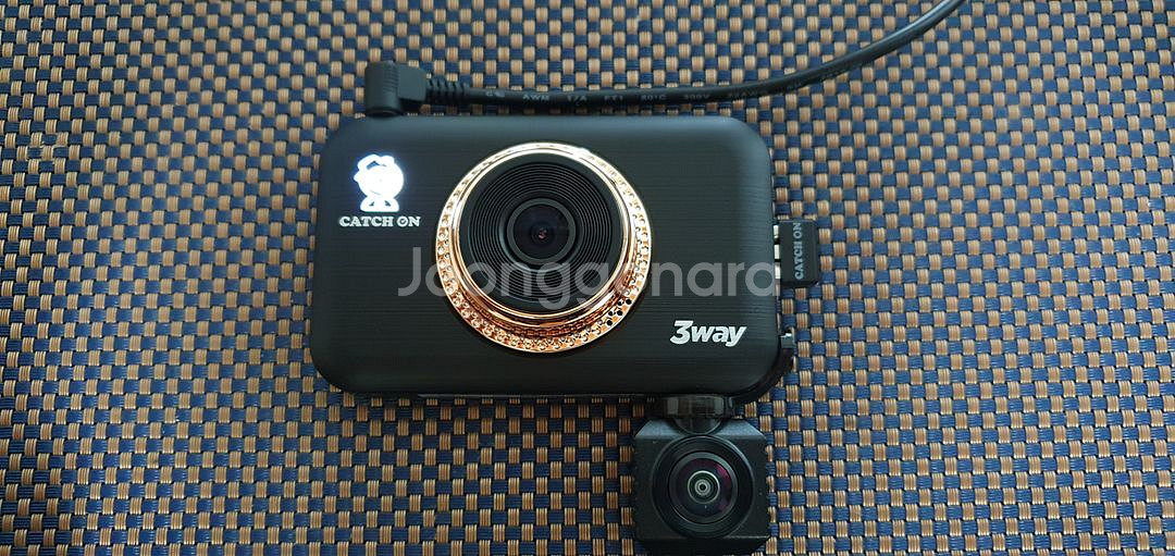 캐치온 3WAY 3채널 (32GB, GPS, WiFi)--1