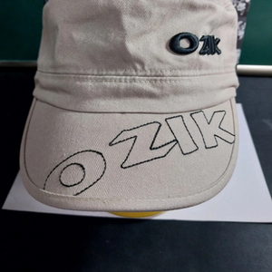 MFS 오지크 (OZIK) 골프모자 베이지