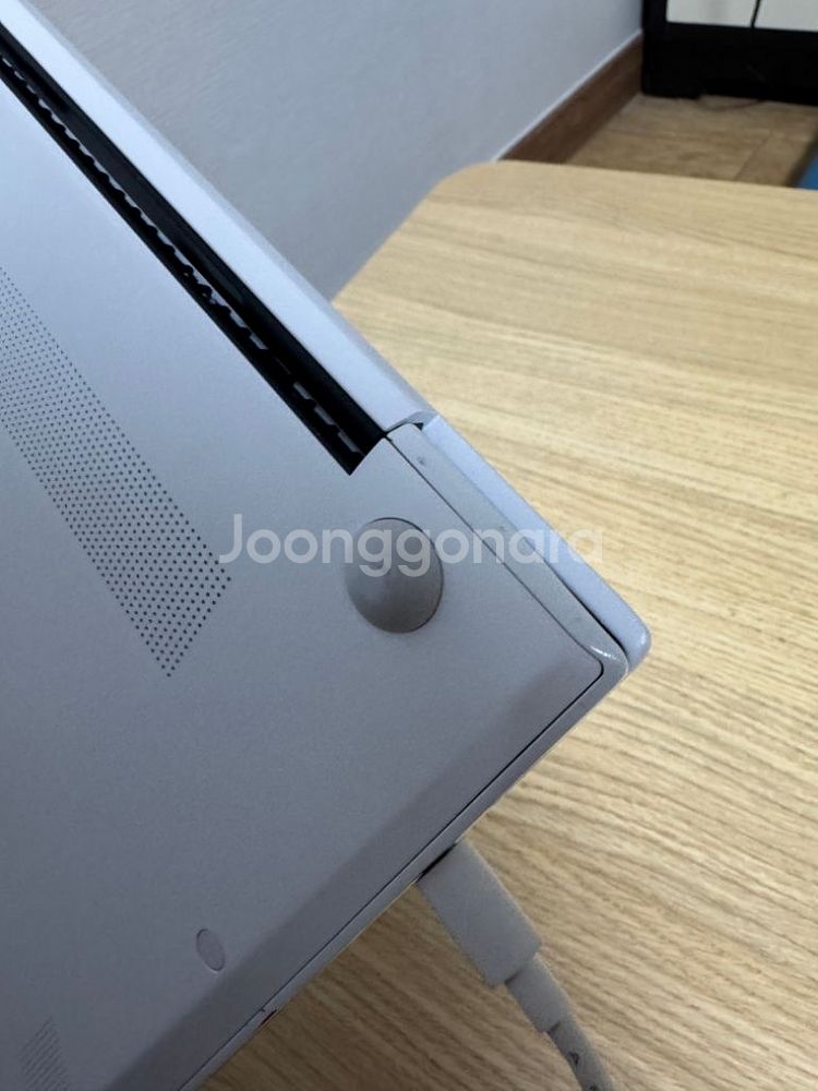 lg gram 노트북--7