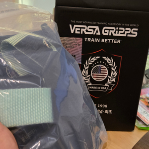 Versa Gripps Pro 벌사그립 스트랩