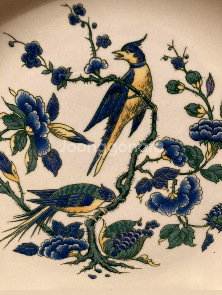 Villeroy & Bosch 엔티크 그릇--1