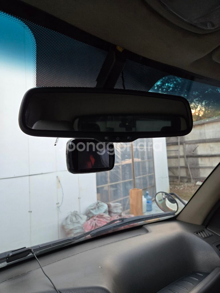 현대 시티밴캠핑카 판매.--9