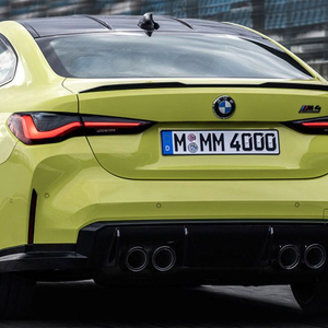 BMW 4시리즈 G22 G23 G26 카본스포일러 M4