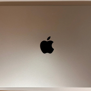 MacBook Pro M3(풀박) 14 Silver