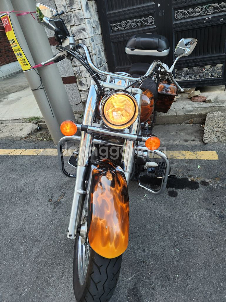 혼다쉐도우750--4