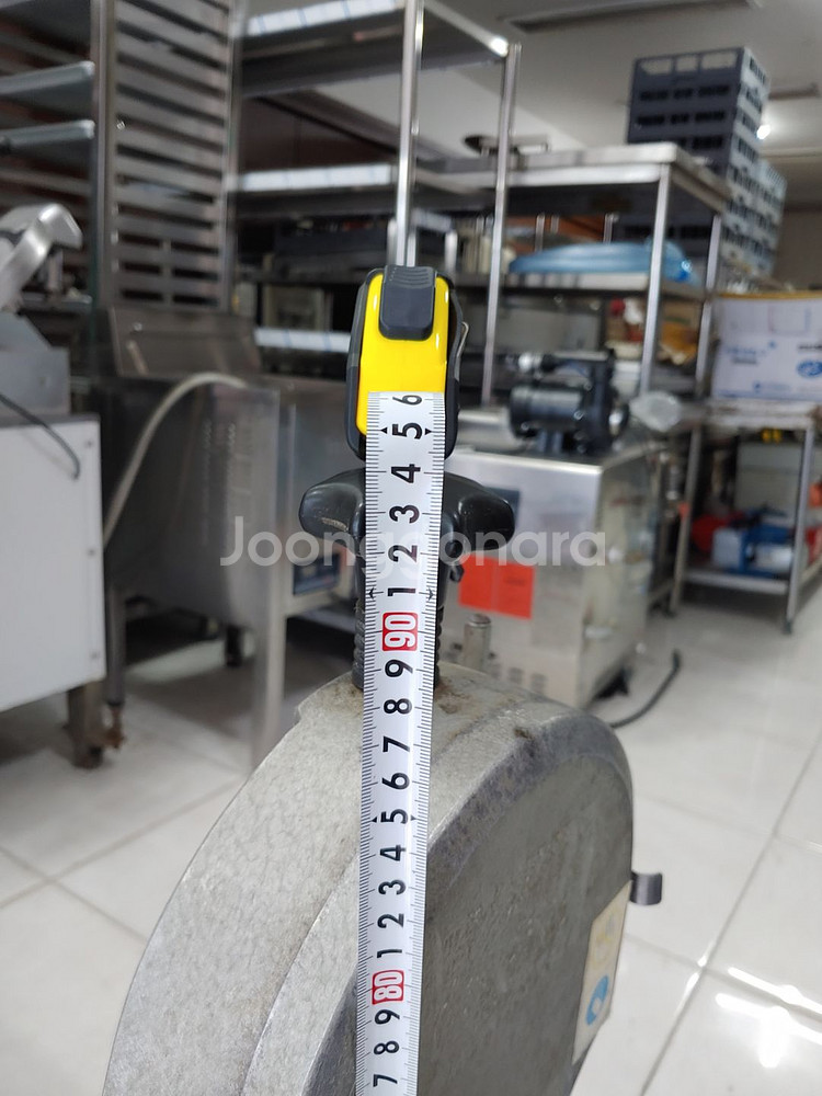 중고 골절기 HBS-250🪓 전기육절기 57만원--7